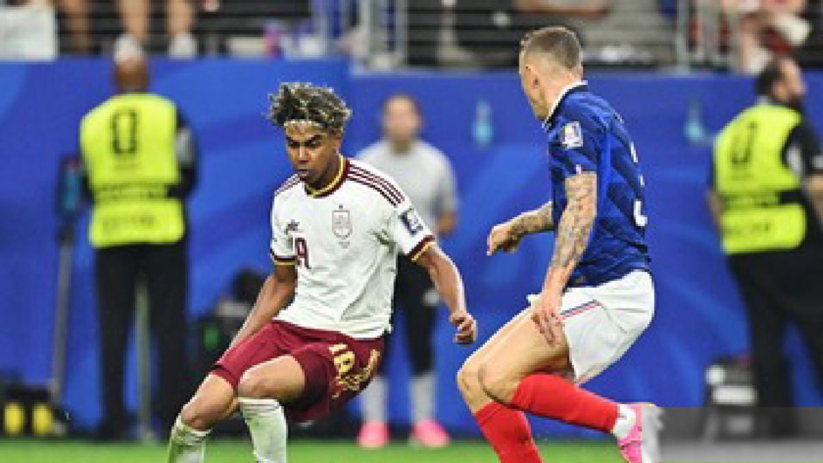 NEW YORK — Dalam laga persahabatan bertajuk Summer Series di Stadion MetLife,