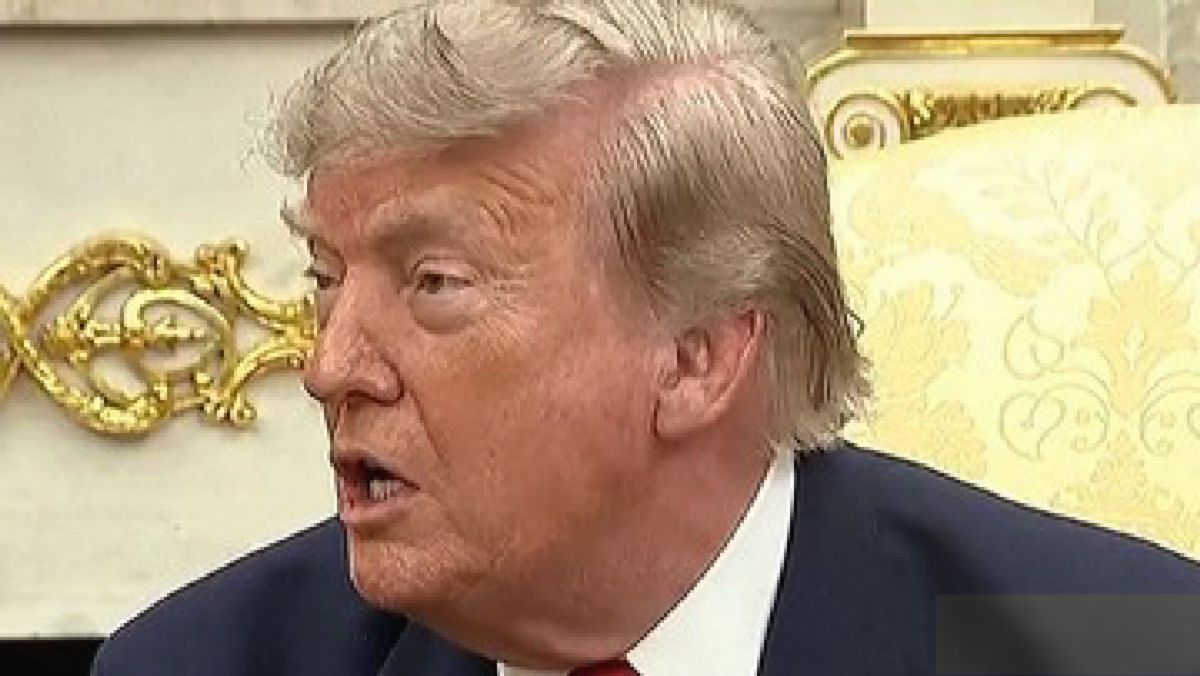 Trump Usulkan Kerja Sama Dagang di Selat Hormuz