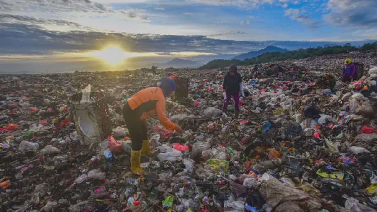 TPA Galuga Diminta Tutup Tumpukan Sampah Cegah Penyebaran Mikroplastik