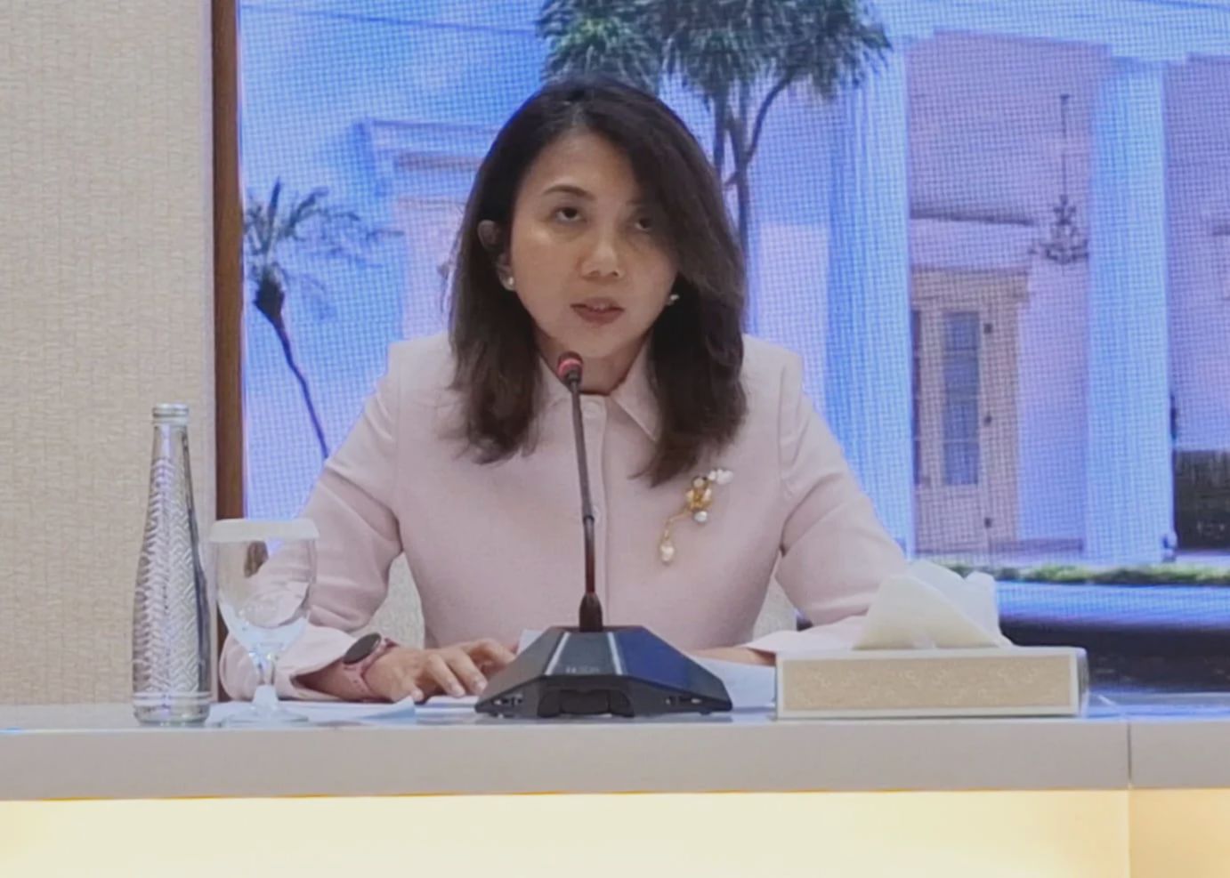 Jakarta – Kemlu RI Nilai Pertemuan Myanmar-Rusia Tak Goyahkan Sentralitas ASEAN