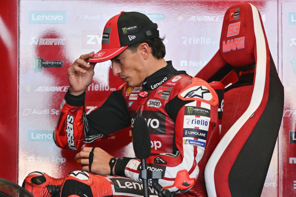 Jorge Martin — Bertahan di Puncak, Marquez Siapkan Serangan Balik