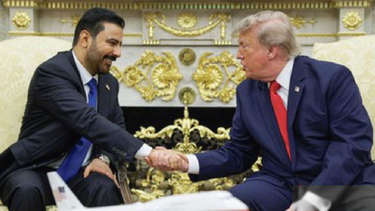 Trump Janji Tarik 2.000 Pasukan AS Akhir September