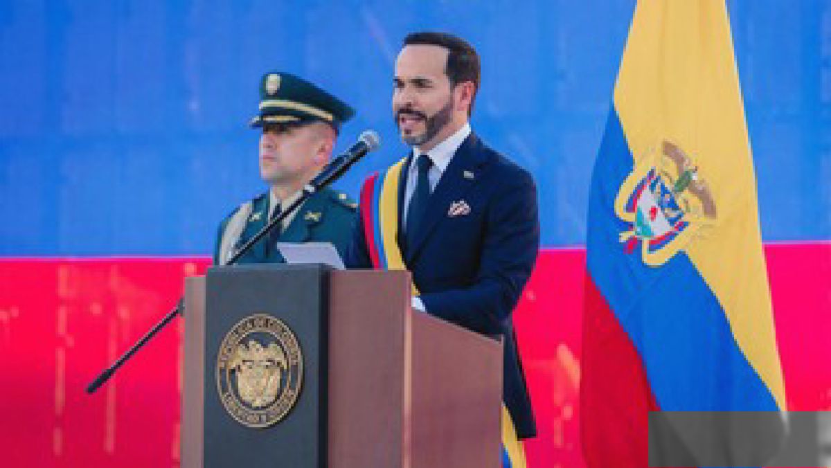 Kolombia Pulihkan Hubungan dengan Israel, Hamas Tegaskan Komitmen Damai Gaza