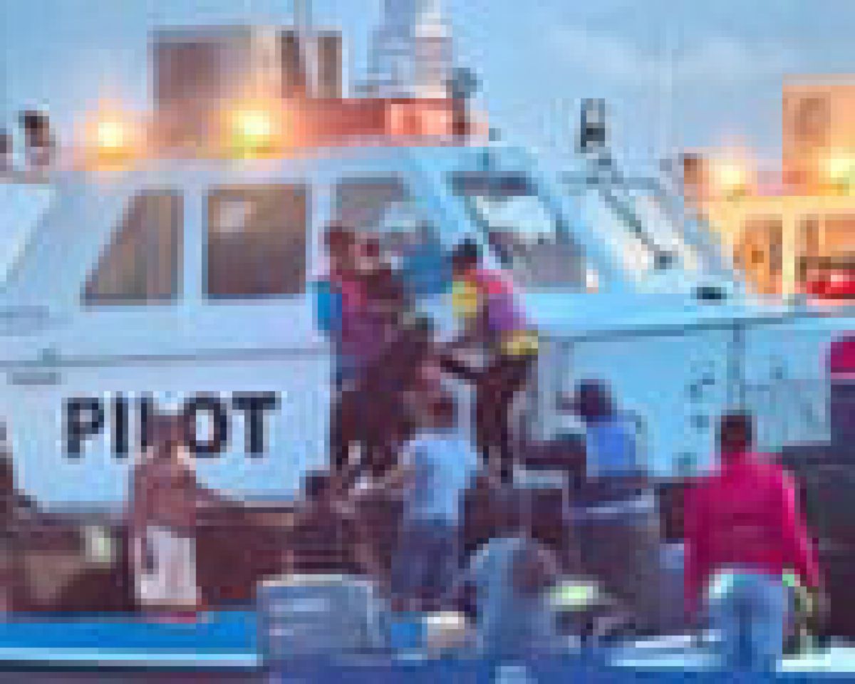 Guyana — 72 Orang Tewas dalam Tenggelamnya Feri Pesisir