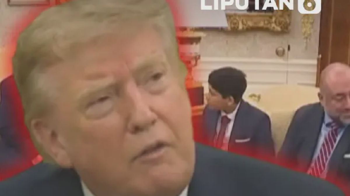 Trump Klaim Selat Hormuz Milik AS, Angkatan Laut Kerahkan Pasukan Lumba-Lumba