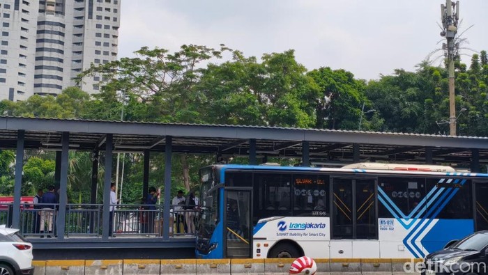 Catat! Modifikasi Layanan Transjakarta Besok 28 Juni