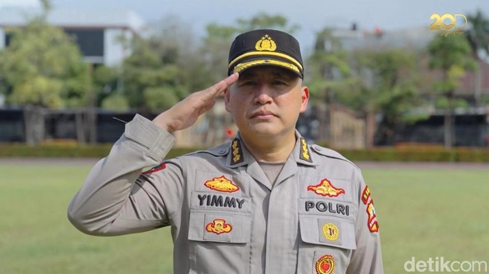 Kesaksian Rekan soal Kejujuran dan Kesederhanaan Kombes Yimmy Kurniawan