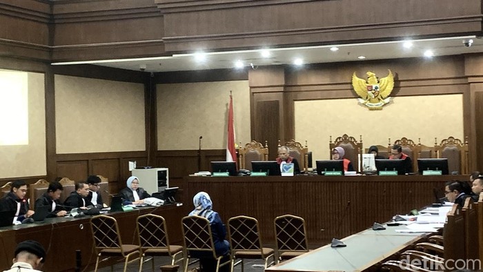 Saksi Ungkap Eks Ketua Ombudsman Emosi karena Laporan Awal Pemeriksaan PT Tosida Tak Menemukan Maladministrasi