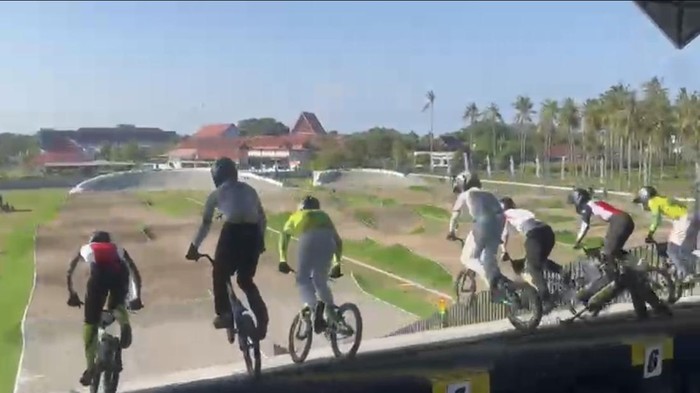 Kejurnas BMX Racing 2026 Resmi Dimulai di Banyuwangi, 266 Atlet Bertanding