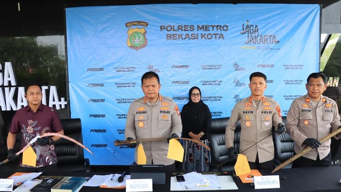 Polisi Bongkar Modus Baru di Balik Tewasnya Dua Remaja: Tawuran Jadi Kedok Perampasan Motor