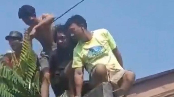Pemerkosa Anak 12 Tahun di Cakung Diamankan, Sempat Kabur ke Genteng Usai Aksi Bejatnya Dipergoki Warga