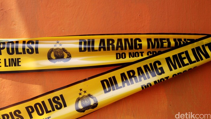 Minimarket di Bogor Dibobol, ATM Dirusak Diduga Pakai Tabung Gas