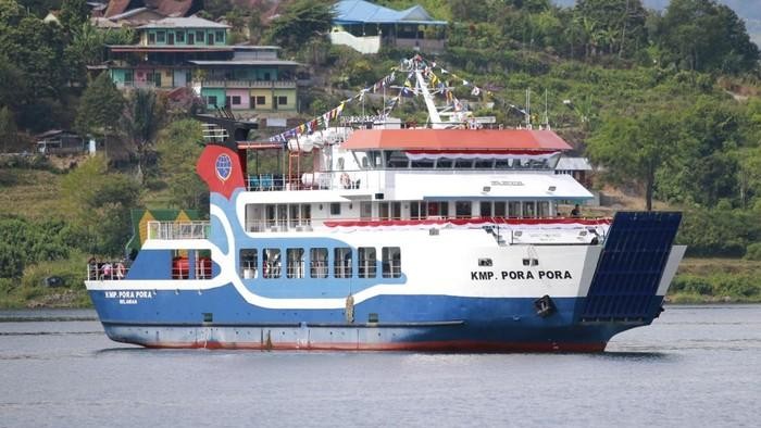 Lebih dari 1 Juta Pemudik Manfaatkan Diskon Tarif Penyeberangan Feri