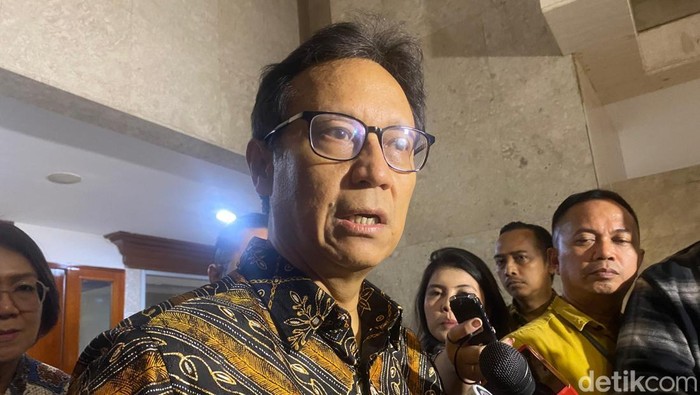 Menkes Usul Penderita TBC Jadi Penerima Manfaat MBG untuk Perkuat Pemulihan