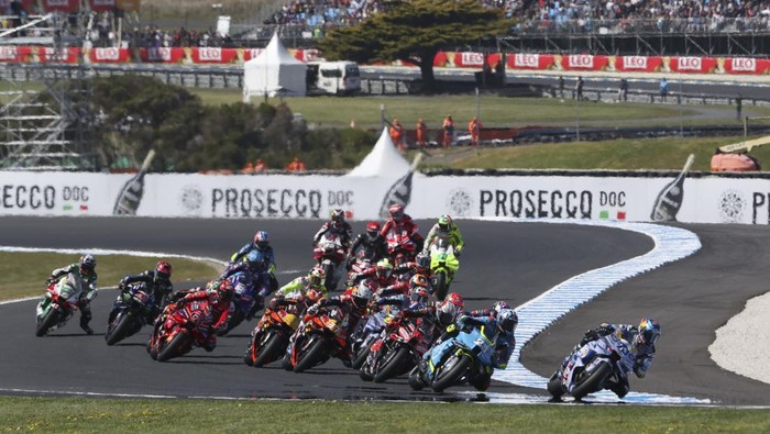 Pemilik Sirkuit Phillip Island Tegaskan Tak Akan Alihfungsikan Lintasan Jadi Lapangan Golf