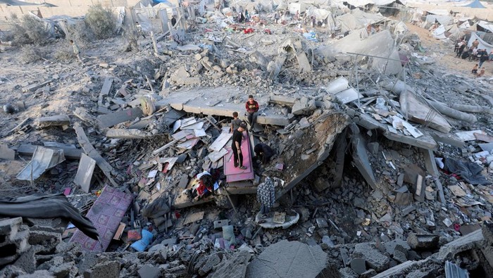 Warga Palestina Keluhkan Gaza Terlupakan Sejak Perang AS-Iran