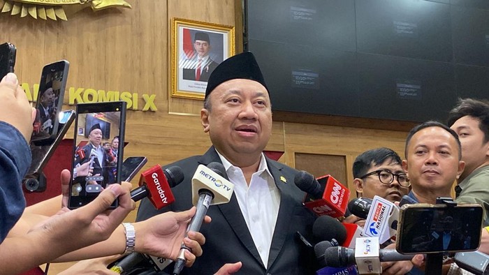 Komisi X DPR Dukung Tambah Dana Riset 2027: Idealnya Rp 8 T