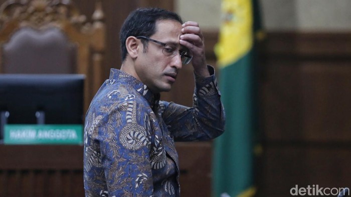 Pengadilan Nyatakan Nadiem Makarim Terbukti Beri Kewenangan Berlebih kepada Staf Khusus