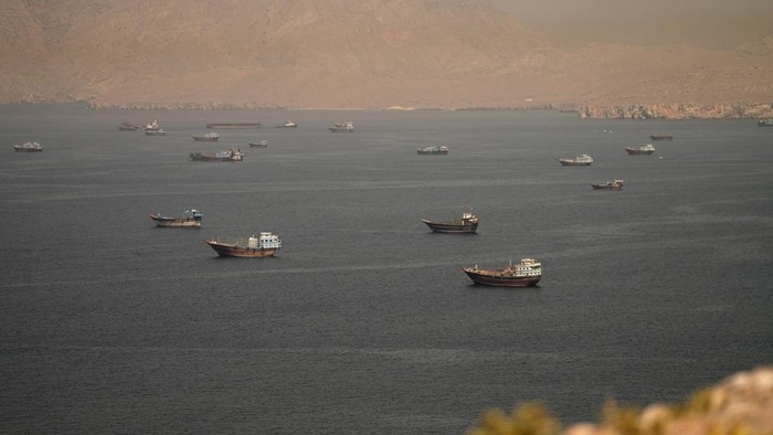 Gejolak Selat Hormuz yang Tak Kunjung Usai