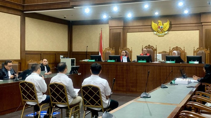 Sidang Vonis 3 Penyuap Pejabat Bea Cukai Digelar 10 Juli 2026, Nasib Petinggi Blueray Cargo Ditentukan Pekan Depan