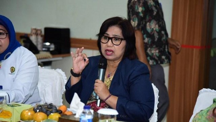 NasDem Tegaskan Tak Risau dengan Target Besar Jokowi untuk PSI di Pemilu 2029