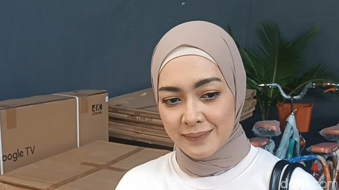 Richa Novisha Alami Trauma, Tak Kuasa Dengar Sirine Ambulans Pasca Kepergian Suami