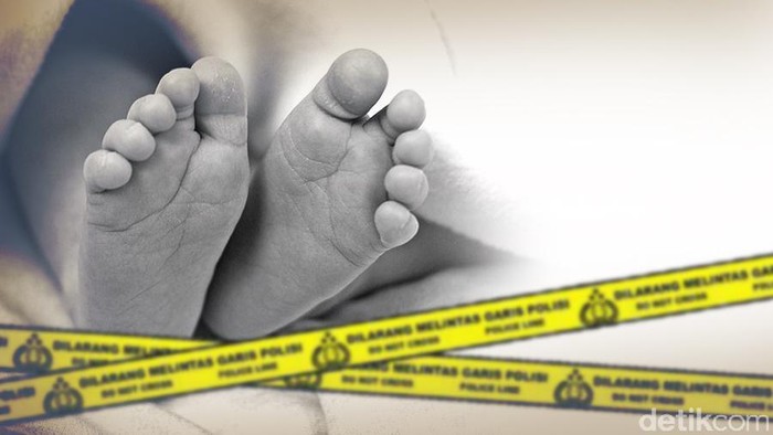 Bayi Terbungkus Kain Sarung Ditemukan di Cigombong Bogor, Polisi Selidiki
