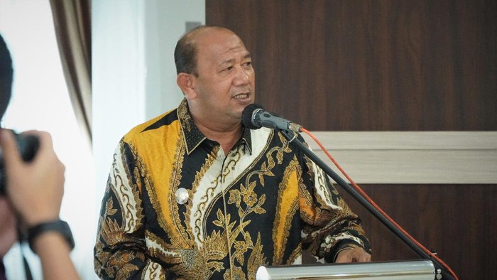 KPK Tetapkan Bupati Langkat Tersangka, Diduga Terima Suap Proyek Rp 800 Juta