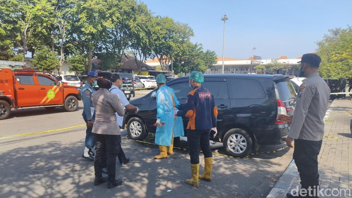 Sosok Mayat Wanita dalam Mobil Dinas di Bandara Juanda Teridentifikasi, Ternyata Pejabat Eselon II Pemkab Bangkalan