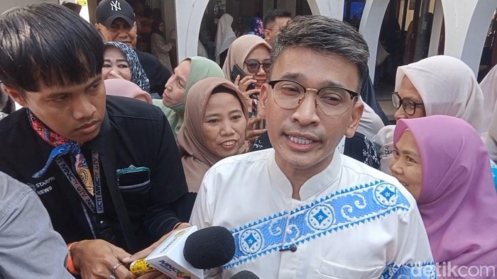Ruben Onsu Beri Jaminan Tak Akan Batasi Sarwendah Bertemu Anak Bila Menang Gugatan Hak Asuh