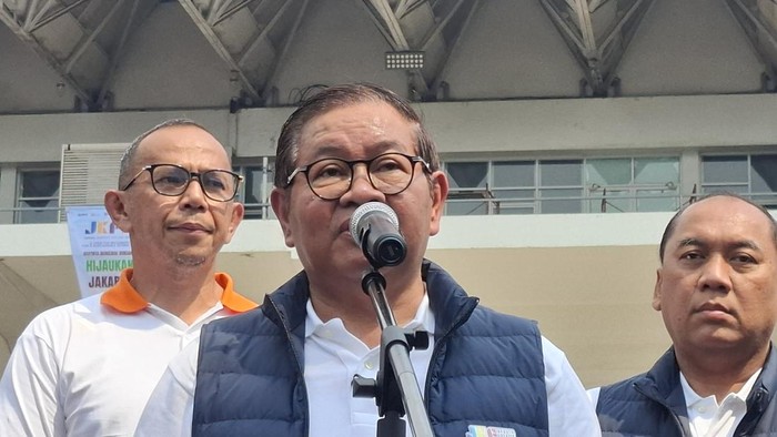 PRAMONO MINTA TAMBAH KUOTA SEKOLAH RAKYAT, PRIORITASKAN ANAK JALANAN