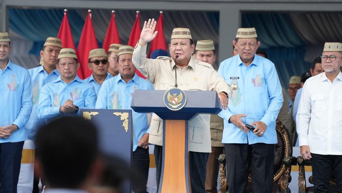 Puncak PENAS XVII, BULOG Tegaskan Dukung Swasembada Pangan Berkelanjutan
