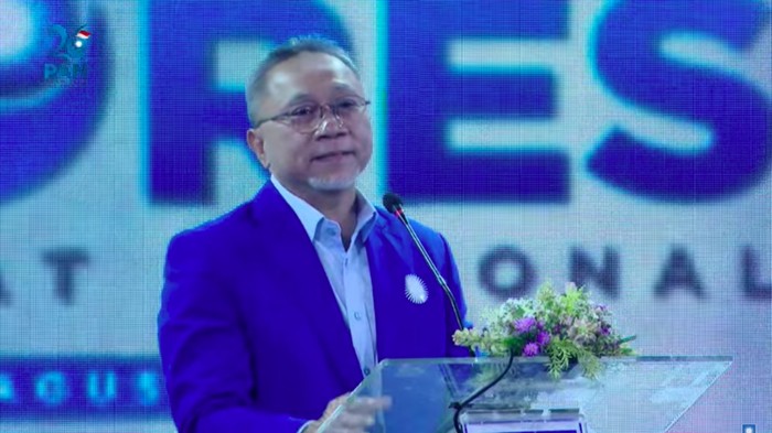 Zulhas Bantah Stereotip ‘Partai Artis Nasional’, PAN Buka Pintu untuk Semua Pecinta Tanah Air
