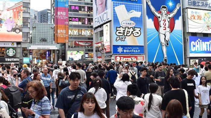 Jepang Umumkan Biaya Visa Melonjak Drastis, Berlaku Mulai Juli