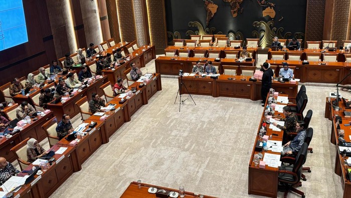Komisi I DPR Minta Draf RUU Ketahanan Siber Tak Diumbar ke Publik, Khawatir Picu Hoaks