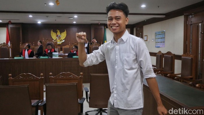 Sidang Khariq Anhar Soal Demo Agustus 2025 Kembali Ditunda Pekan Ini