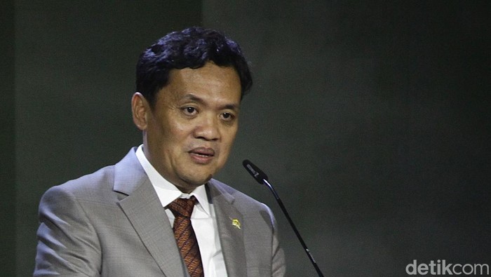 Ketua Komisi III DPR Berduka Aipda Yudhi Gugur Saat Gerebek Bandar Narkoba