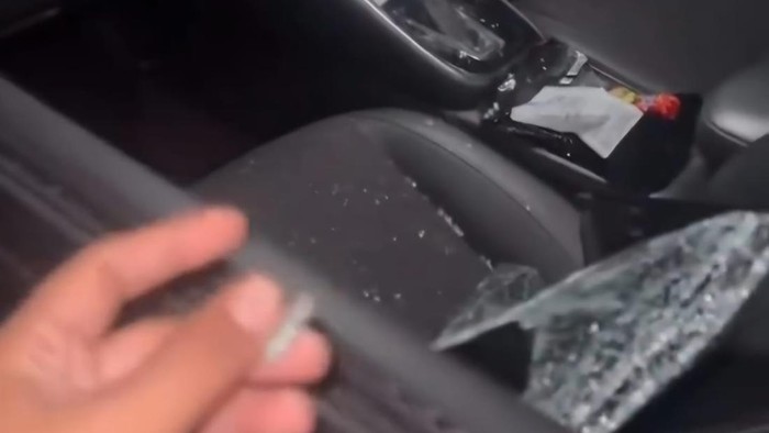 Viral Video Pecah Kaca Mobil Anak Wali Kota Tangerang, Polisi Bergerak Cepat Selidiki Pelaku