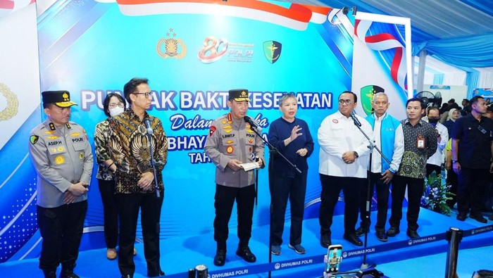 Kapolri Tegaskan Status Penahanan Roy Suryo dan dr Tifa Kini Sepenuhnya Wewenang Kejaksaan