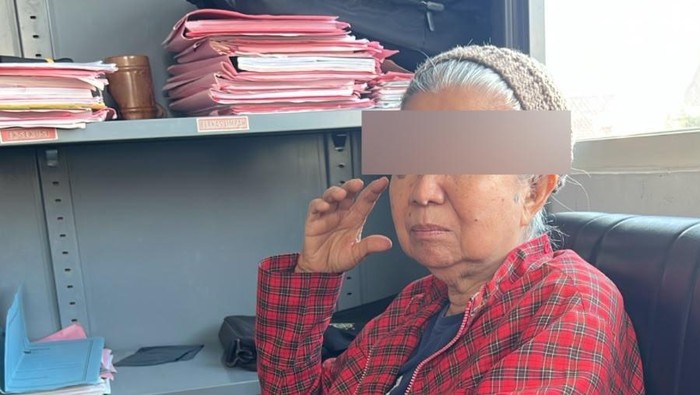 Buron Kredit Fiktif Rp 4,5 Miliar Menyerahkan Diri Setelah Empat Tahun Pelarian