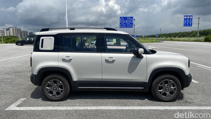 Bocoran Spesifikasi SUV Boxy Listrik Baojun Yep Plus, Siap Meluncur di Indonesia dengan Harga Mulai Rp 200 Jutaan