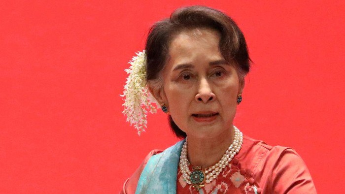 Myanmar Tolak Permintaan Pertemuan Utusan ASEAN dengan Aung San Suu Kyi