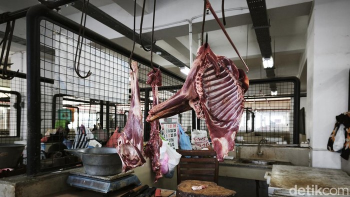 Harga Daging-Beras Kompak Naik, Hortikultura Melemah!