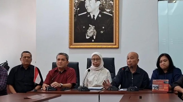 Pimpinan UBK Nonaktifkan Ketua BEM FH, Akui Terima Imbalan untuk Ubah Titik Demonstrasi