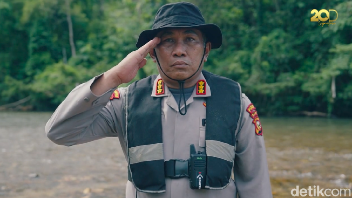 Kombes Eko Budhi Purwono Gagas Green Policing, Kolaborasi Bareng Generasi Muda Demi Selamatkan Alam Riau