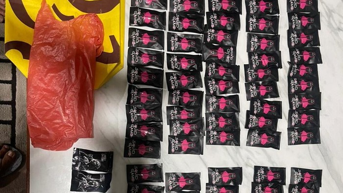 Modus Baru Penyembunyian Vape Narkoba di Balik Kopi Durian dan Es Batu, Jaringan Sumut Dibongkar
