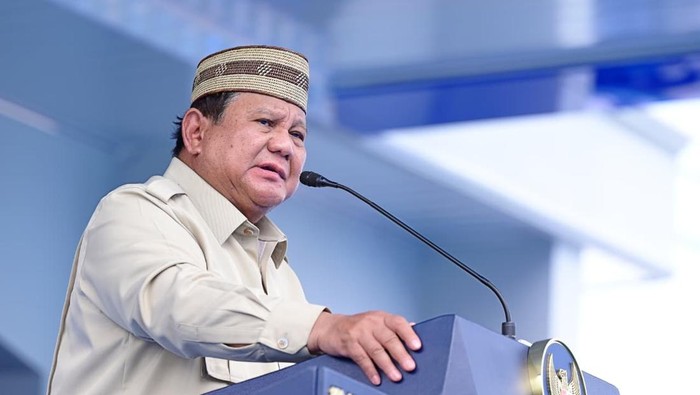 Prabowo Puji Kontribusi Panglima TNI dan Kapolri Wujudkan Swasembada Pangan: Ini Catatan Sejarah Kita