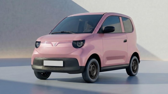 VinFast VF 2 Resmi Meluncur: Pesaing Wuling Air ev dengan Harga Rp 128 Jutaan