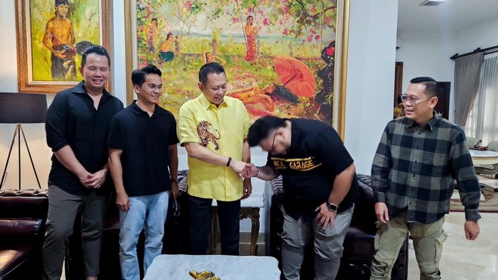 Bamsoet Dukung Drag Konten Kreator, Dorong Sinergi Otomotif dan Ekonomi Kreatif untuk Dampak Nyata