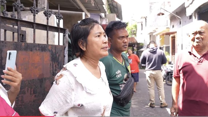 Viral, Pengontrak di Surabaya Tolak Pindah meski Rumah Sudah Dijual, Minta Ganti Rugi Rp 60 Juta